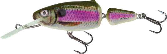 Salmo Frisky Deep Runner Floating 7cm Spot Bait 20g.