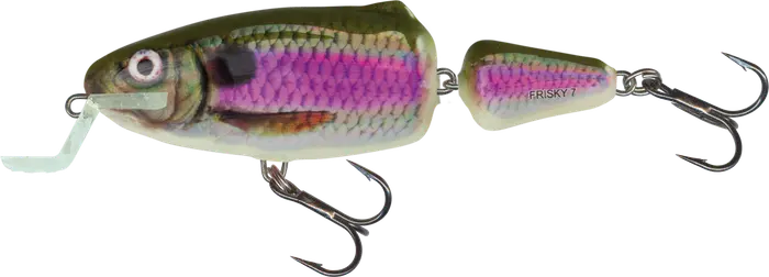 Salmo Frisky Shallow Runner Floating 7cm Spot Bait 20g.