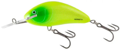 Salmo Hornet 9cm Floating NEON