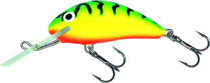 Salmo Hornet Floating 3.5cm Green Tiger 6g.