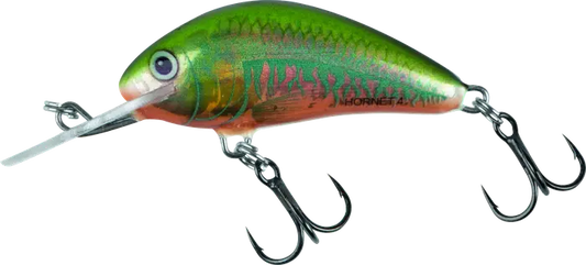 Salmo Hornet Floating 5cm Holo Oikawa 18g.