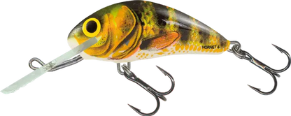 Salmo Hornet Floating 5cm Real Identity Perch 18g.