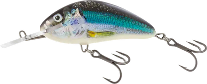Salmo Hornet Floating 9cm Holo Smelt 58g.