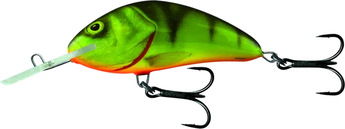 Salmo Hornet Floating 9cm Hot Perch 58g.