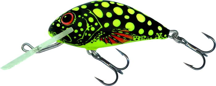 Salmo Hornet Sinking 2.5cm Beetle 6g.