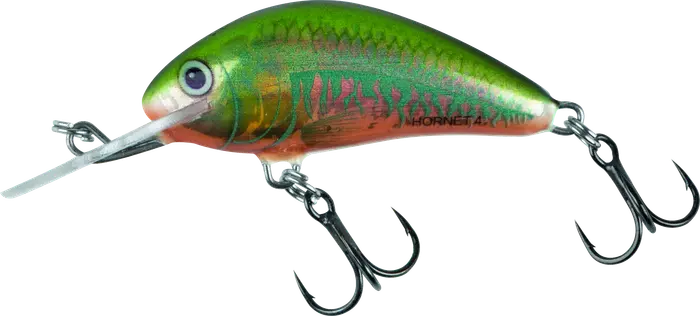 Salmo Hornet Sinking 2.5cm Holo Oikawa 6g.