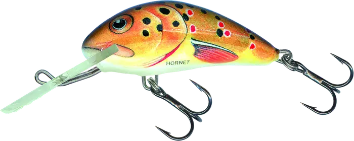 Salmo Hornet Sinking 3.5cm Trout 6g.