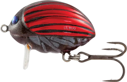 Salmo Lil'Bug Floating 2cm Bloody Bug 10g.