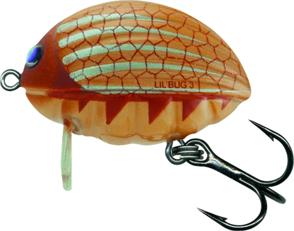 Salmo Lil'Bug Floating 2cm May Fly 8g.