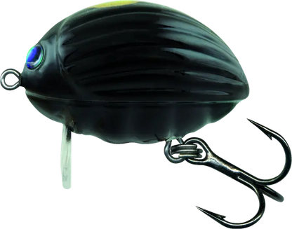 Salmo Lil'Bug Floating 3cm Black Bug 8g.