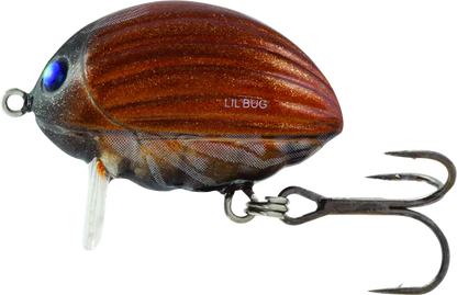 Salmo Lil'Bug Floating 3cm May Bug 8g.