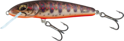 Salmo Minnow Floating 5cm Freshwater Minnow