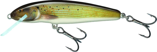 Salmo Minnow Floating 7cm Grayling 17g.