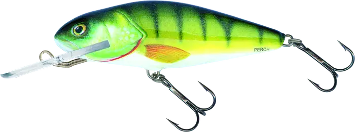 Salmo Perch Deep Runner 8cm Perch 26g.