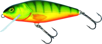Salmo Perch Floating 8cm Hot Perch 28g.