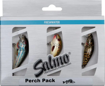 Salmo Perch Multi Pack 36g.