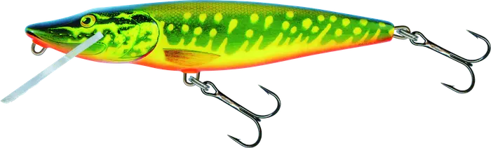 Salmo Pike Floating 11cm Hot Pike 30g.