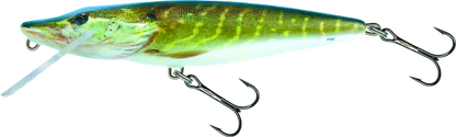 Salmo Pike Floating 16cm Real Pike 84g.