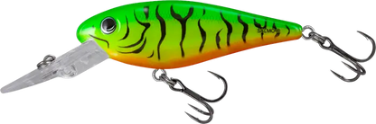 Salmo Rattlin’ Executors 5cm SDR Clear Green Tiger 16g.