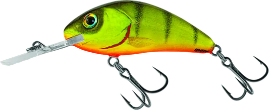 Salmo Rattlin' Hornet Floating 3.5cm Hot Perch 10g.