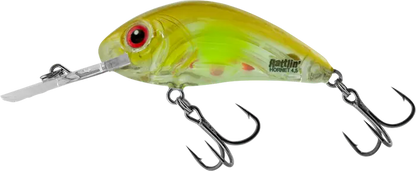 Salmo Rattlin' Hornet Floating 4.5cm Clear Ayu 14g.