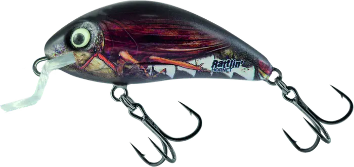 Salmo Rattlin' Hornet Floating 4.5cm Real Cockchafer 14g.