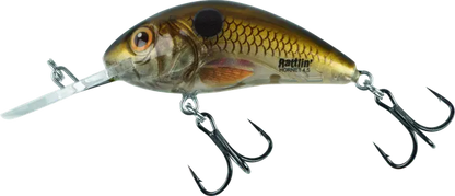 Salmo Rattlin' Hornet Floating 5.5cm Clear Pearl Shad 25g.
