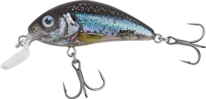 Salmo Rattlin' Hornet Shallow Floating 4.5cm Clear Ayu 12g.