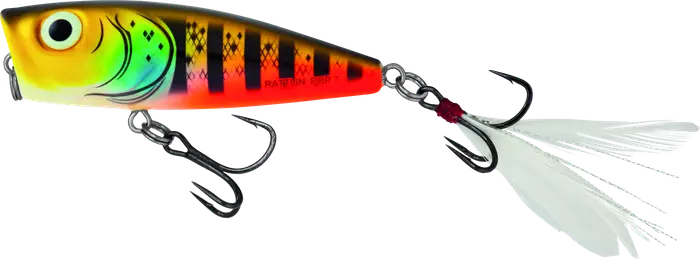 Salmo Rattlin' Pop Floating 7cm Hot Gill 26g.