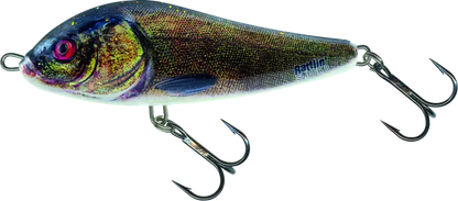 Salmo Rattlin' Slider Sinking 11cm Supernatural Tench 70g.