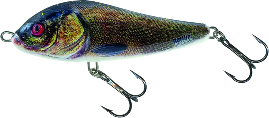 Salmo Rattlin' Slider Sinking 11cm Supernatural Tench 70g.
