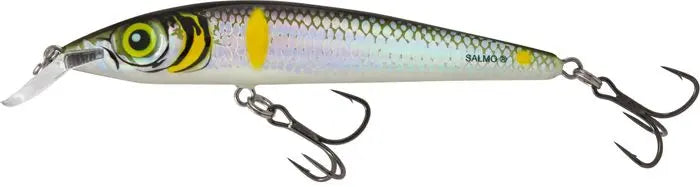 Salmo Rattlin Sting 9cm Suspending SMELT 26g.