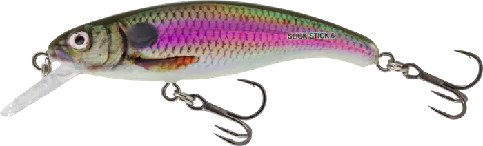 Salmo Slick Stick Floating 6cm Floating Spot Bait 14g.