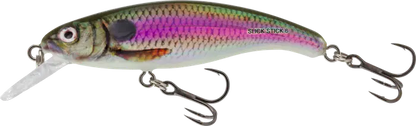 Salmo Slick Stick Floating 6cm Floating Spot Bait 14g.
