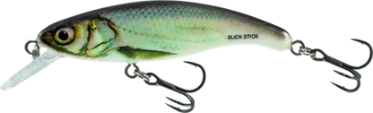 Salmo Slick Stick Floating 6cm Real Bleak 12g.