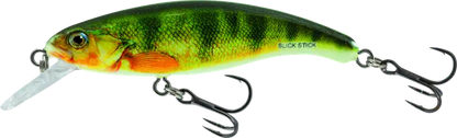 Salmo Slick Stick Floating 6cm Young Perch 14g.