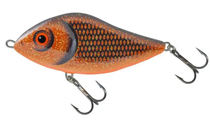 Salmo Slider 12cm Sinking COPPER ROACH