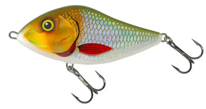 Salmo Slider 12cm Sinking SILVER HALO