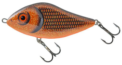Salmo Slider 5cm Sinking COPPER ROACH
