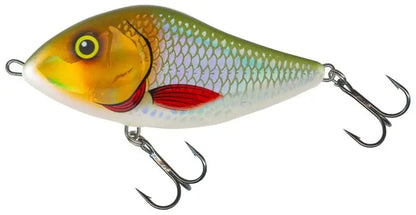 Salmo Slider 5cm Sinking SILVER HALO