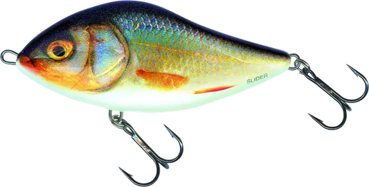 Salmo Slider Floating 7cm Real Roach 30g.
