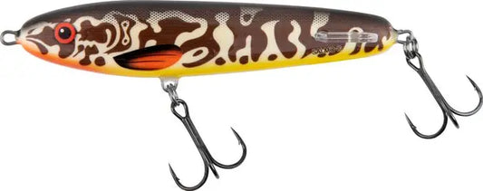 Salmo Sweeper Sinking 14cm Barred Muskie 94g.