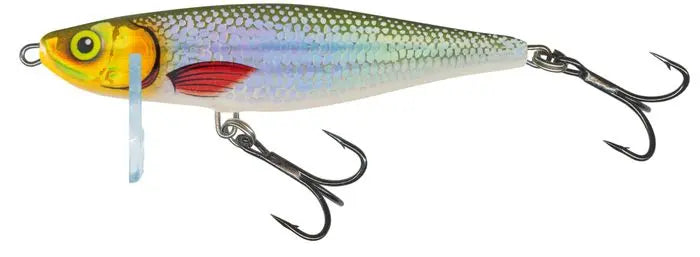 Salmo Thrill 5cm Sinking SILVER HALO