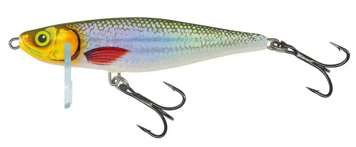 Salmo Thrill 7cm Sinking SILVER HALO