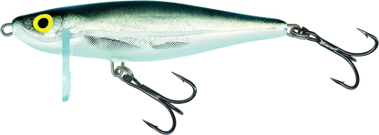 Salmo Thrill Sinking 5cm Black Metallic Bleak 16g.