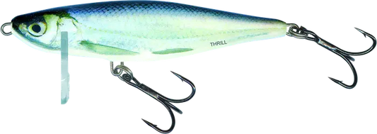 Salmo Thrill Sinking 5cm Real Bleak 14g.