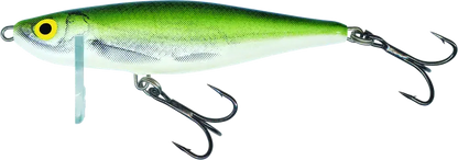 Salmo Thrill Sinking 7cm Olive Bleak 24g.