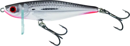 Salmo Thrill Sinking 7cm Silver Flashy Fish 22g.