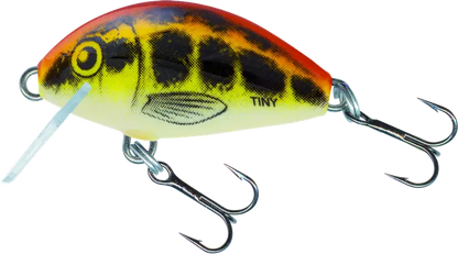 Salmo Tiny Floating 3cm Baby Minnow 8g.