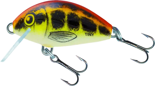Salmo Tiny Floating 3cm Baby Minnow 8g.
